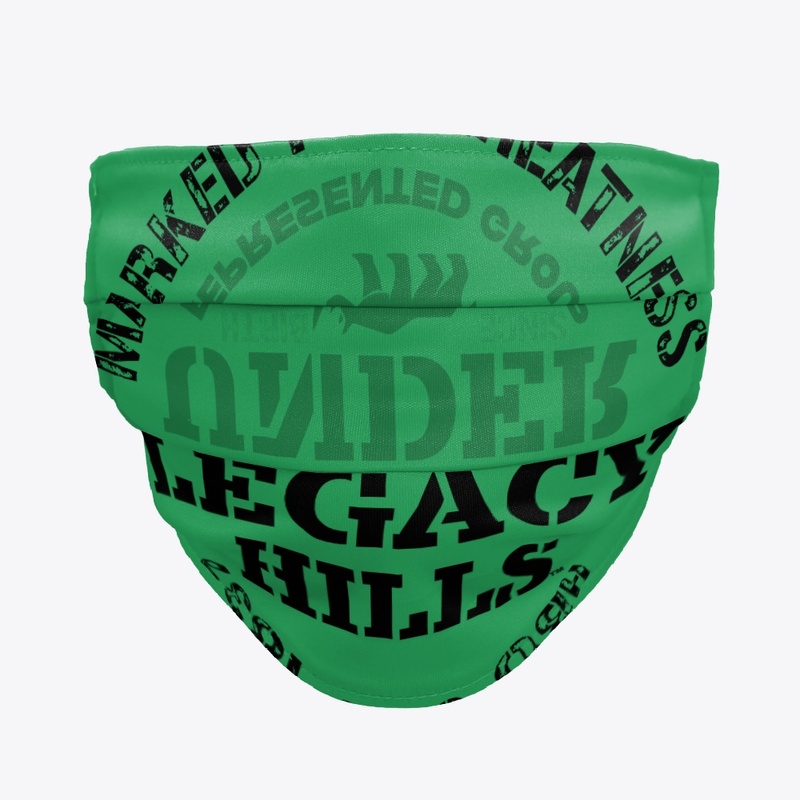URG - Legacy Hills Stamp