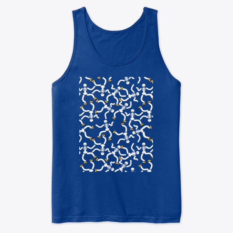 Dancing Skeleton Collection 
