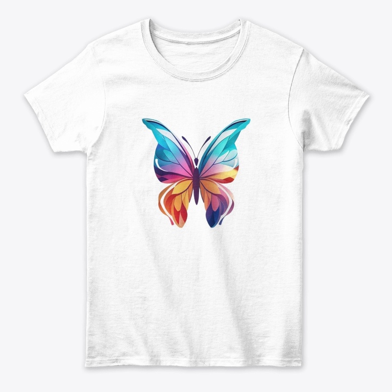 Buti Butterfly Print Products