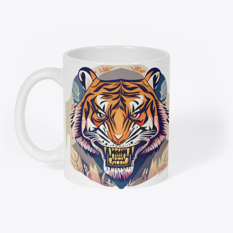 Tiger Collections 2 Merch