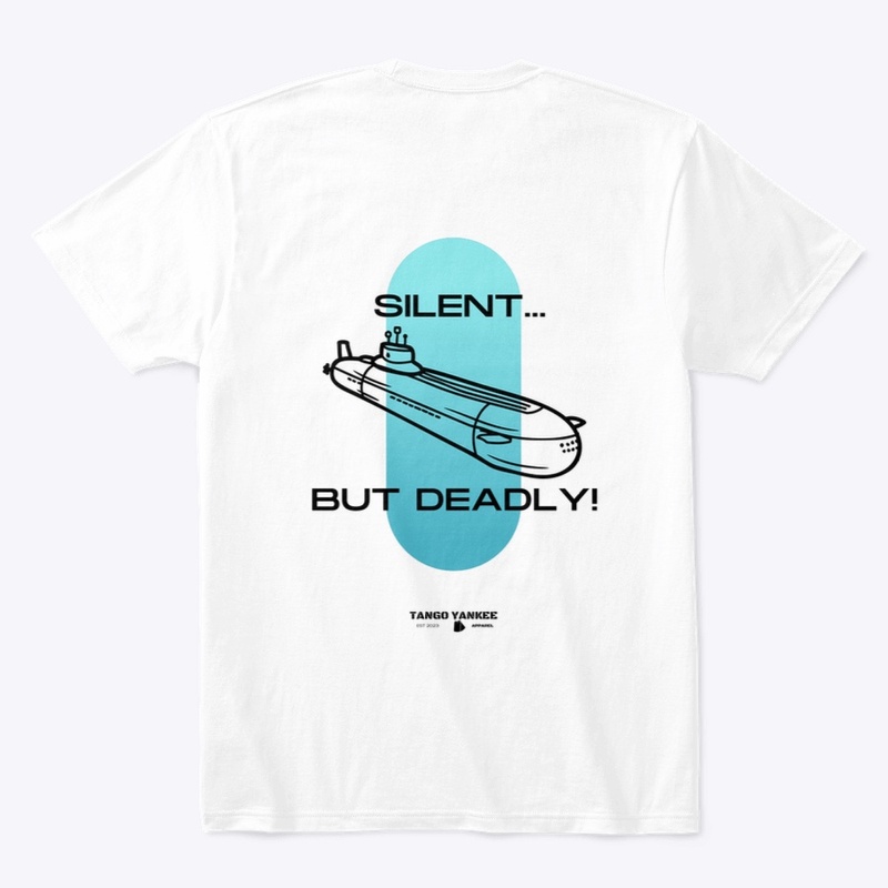 Silent but deadly…