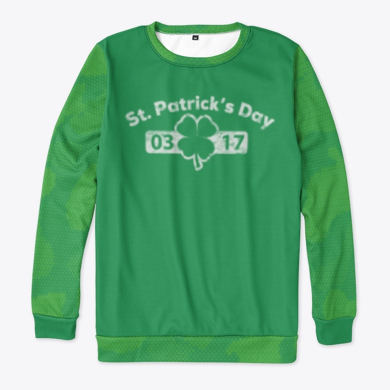 St Patrick's Day Shamrock 