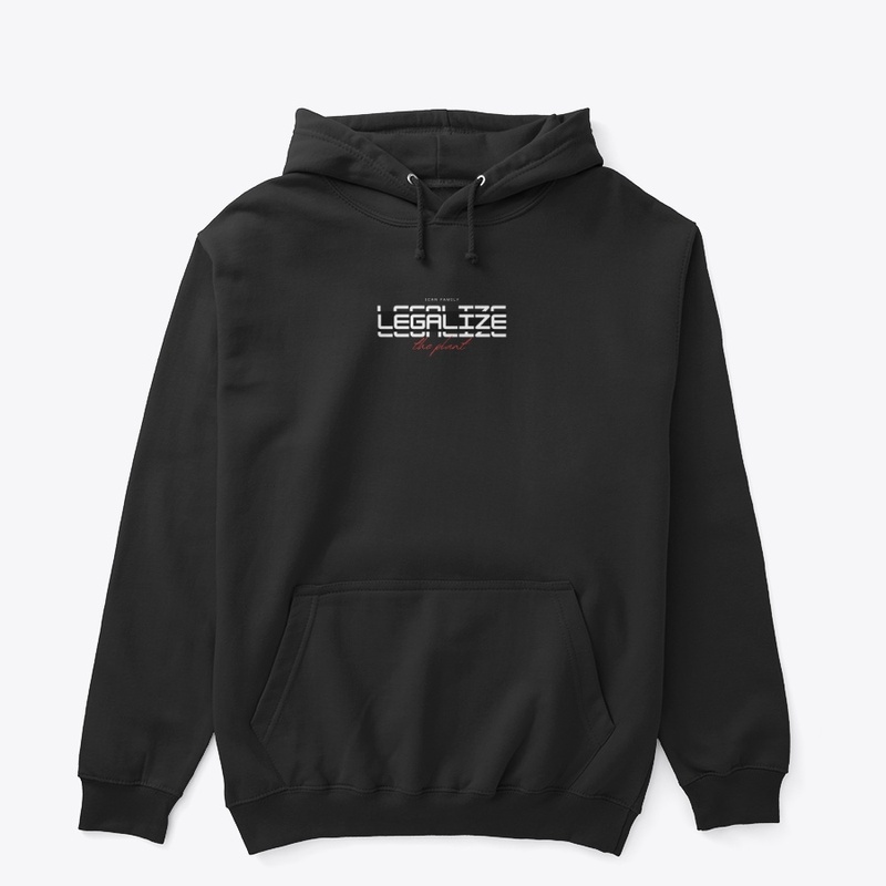 Legalize Hoodie