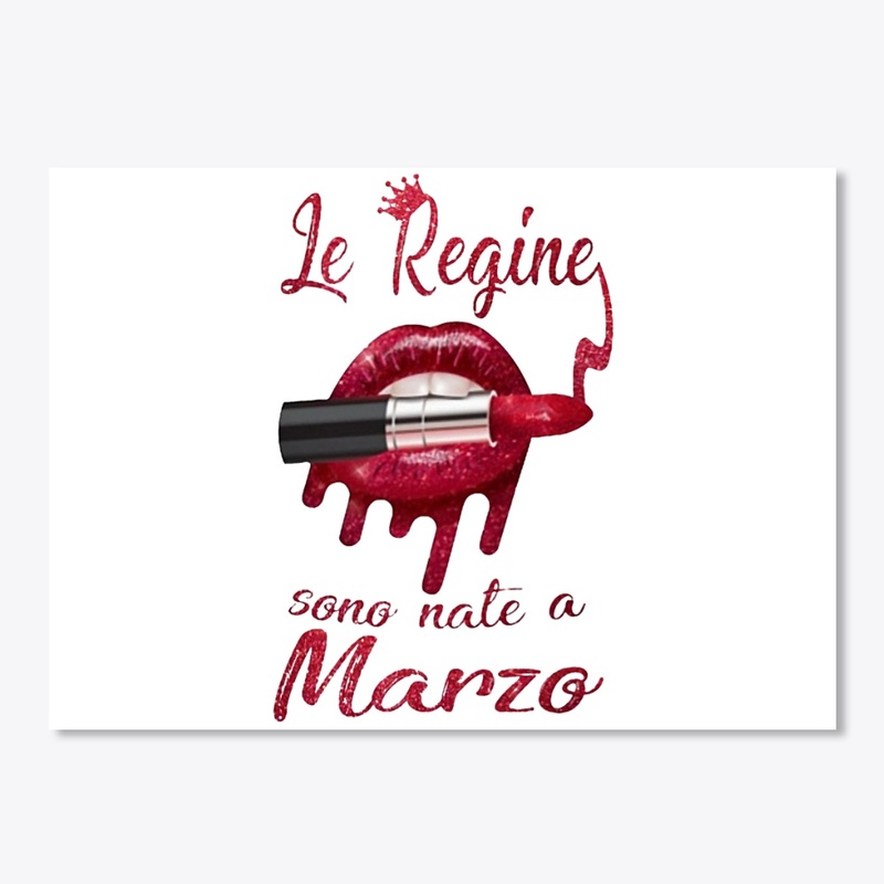 LE REGINE MARZO