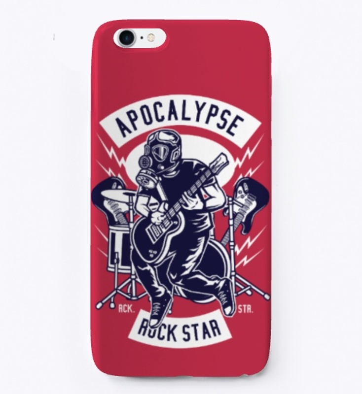Apocalypse Rock Star