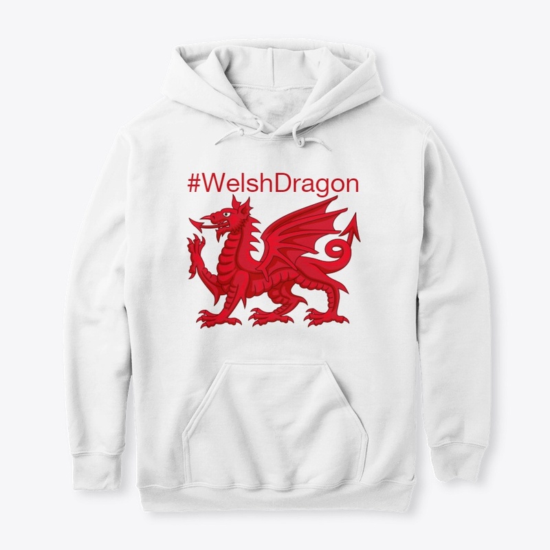 #WelshDragon Clothing