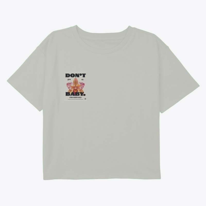Summer crop top 