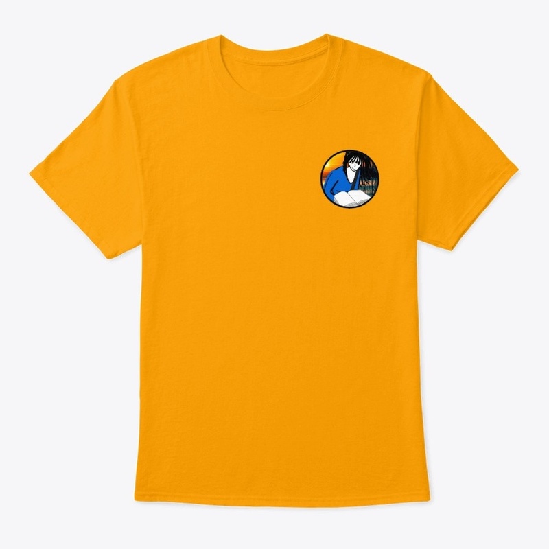 T-shirt "Nikaule Paroles et Lyrics"