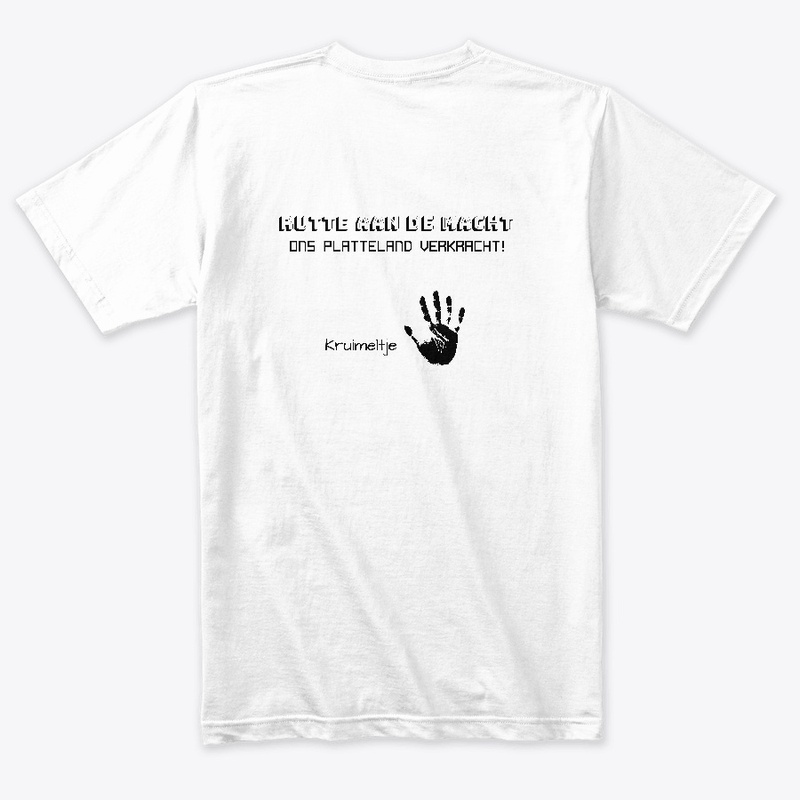 Loop niet de boeren te sollen  anders..