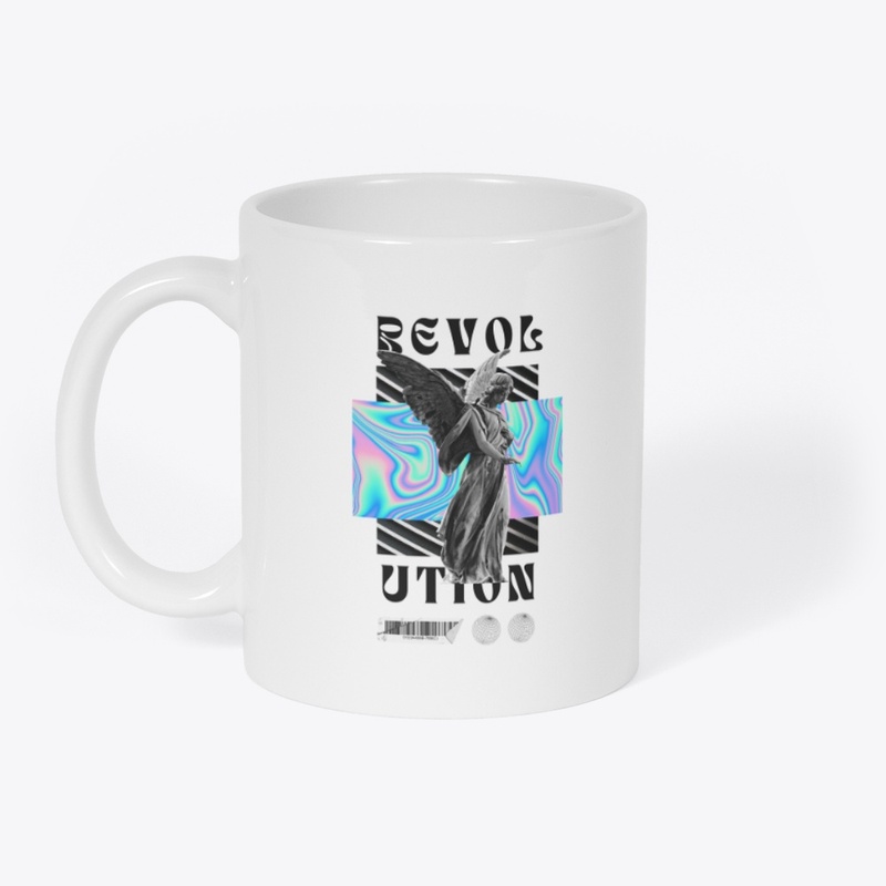 Revoeution T-Shirts (Customized)