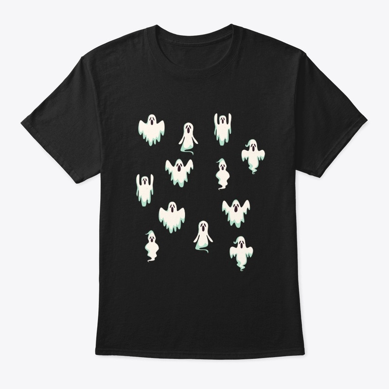 Mini Ghosts T-shirt