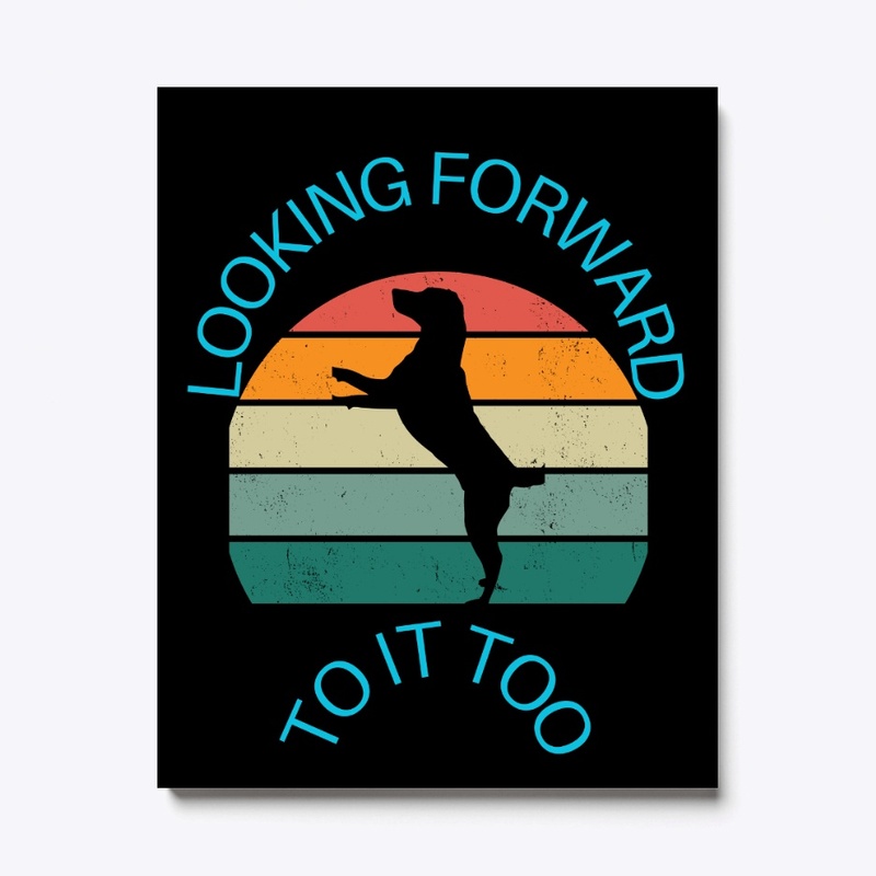 Looking Forward T-Shirt