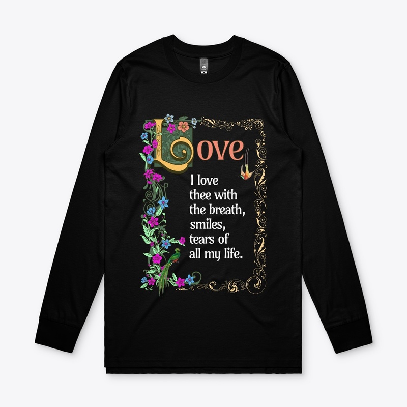 Love Romantic Flowers