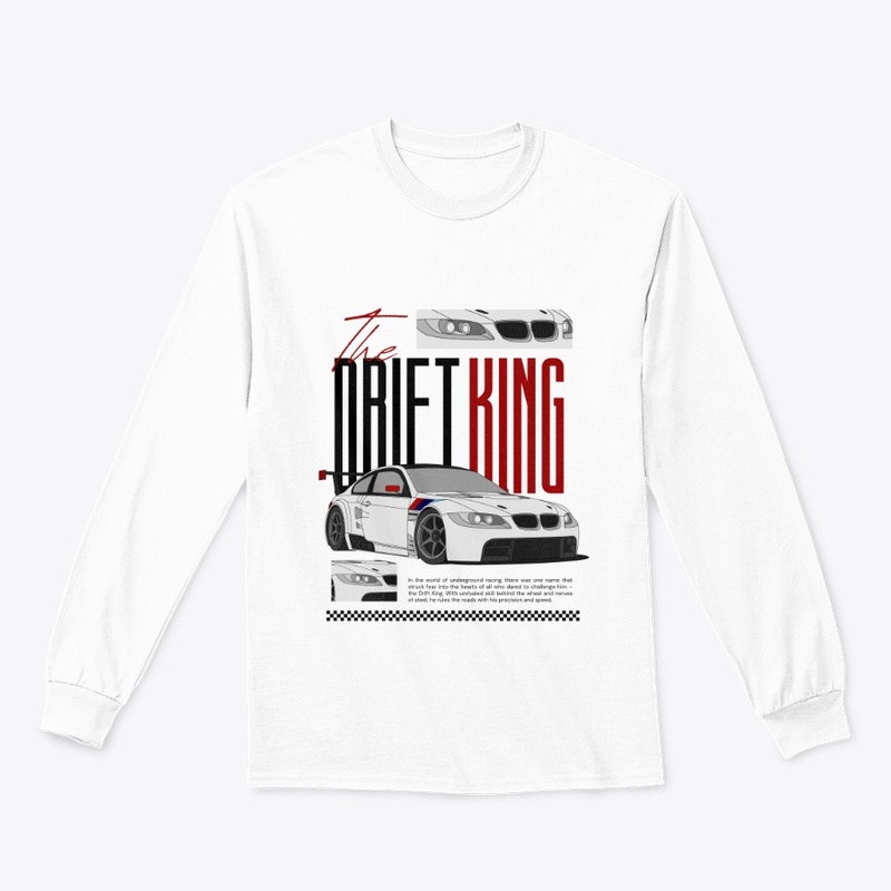 THE DRIFT KING 