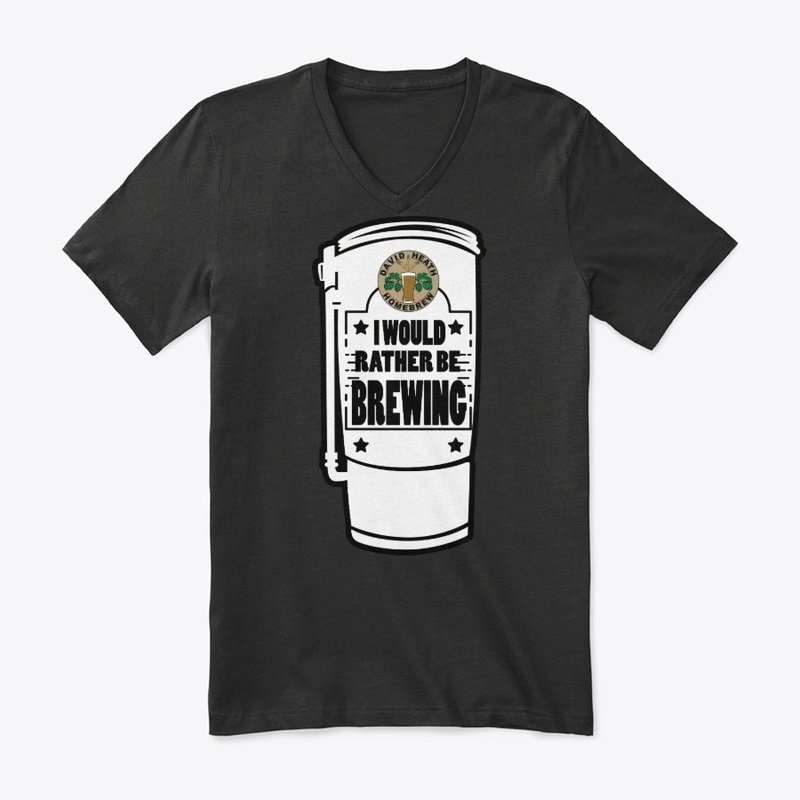 I Would Rather Be Brewing