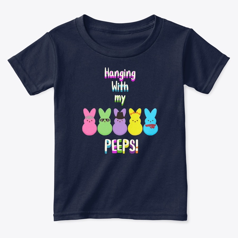 Hanging with my peeps!