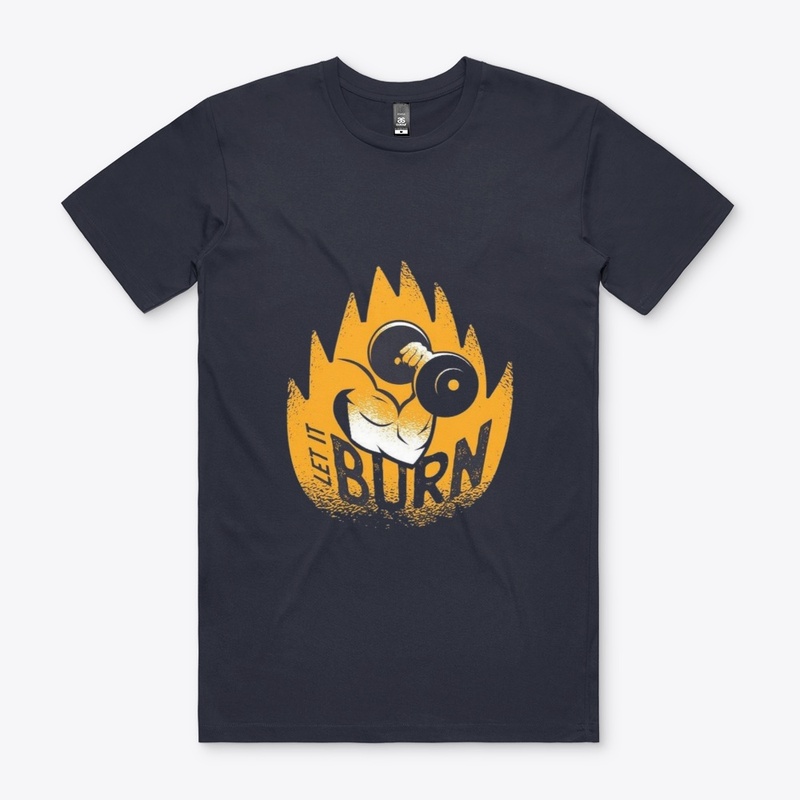 gym T-shirt Design For fitness