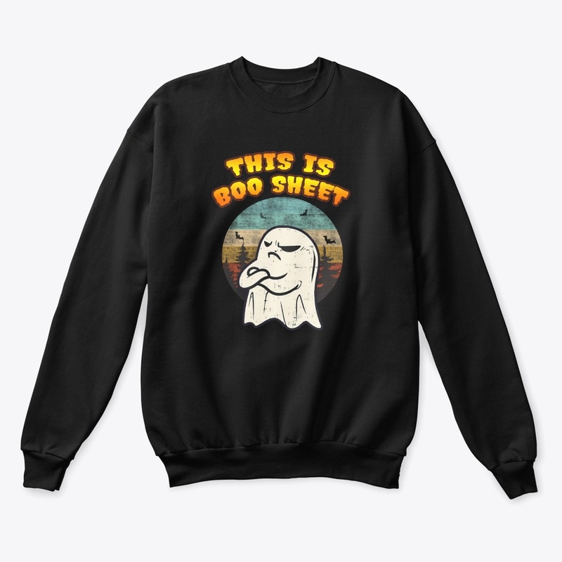 This is boo sheet