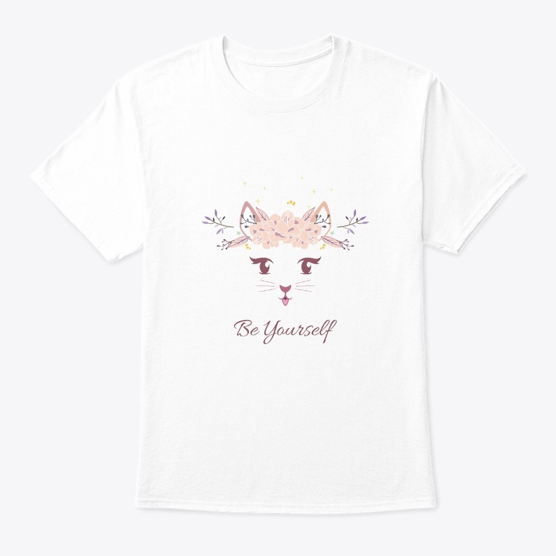 Be yourself 