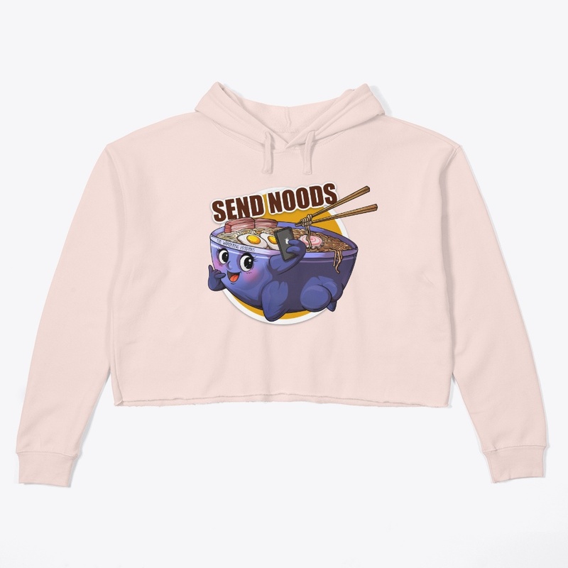 Womens Send Noods Summer Wear