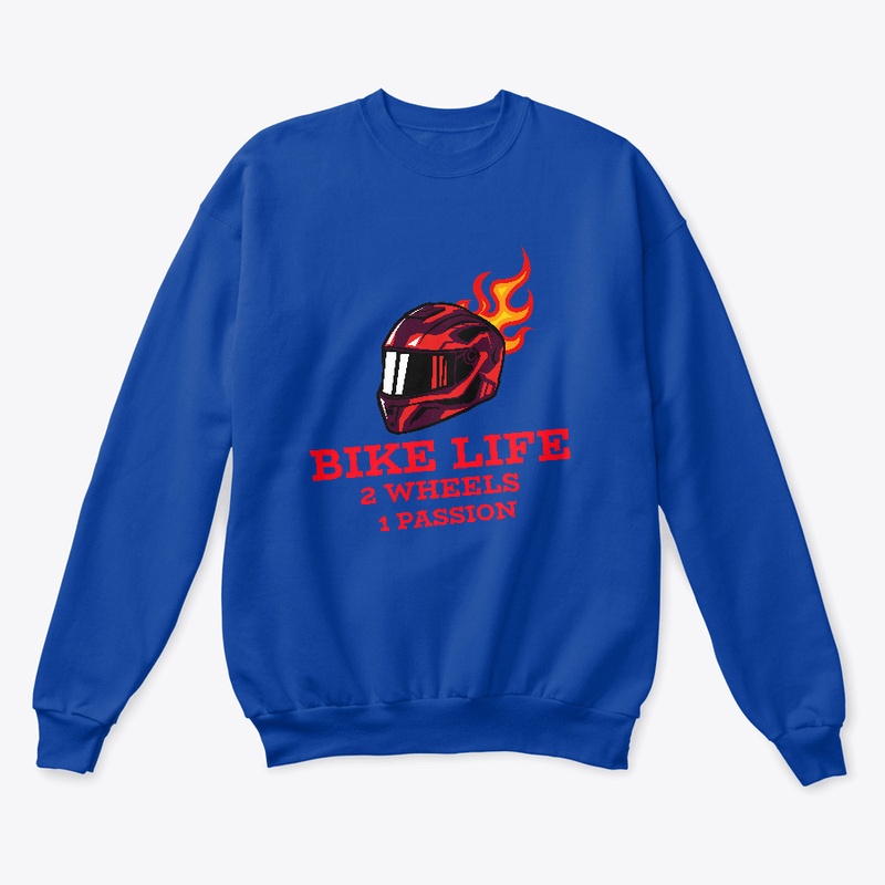 Bike Life, 2 Wheels, 1 Passion