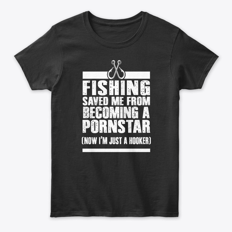 Fishing Saved Me From Becoming Porn Star