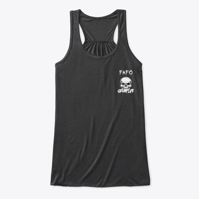 Fafo September 2025 - Women's Flowy Tank Top