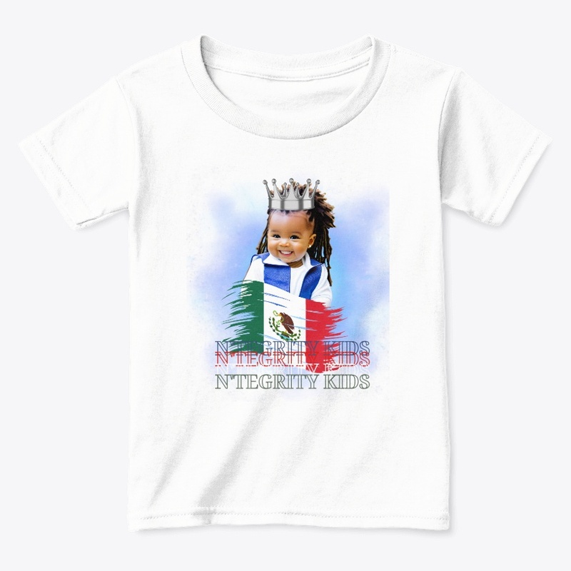N'tegrity Kids Toddler Anime Tee