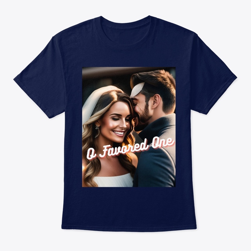 O Favored One Couple Designs