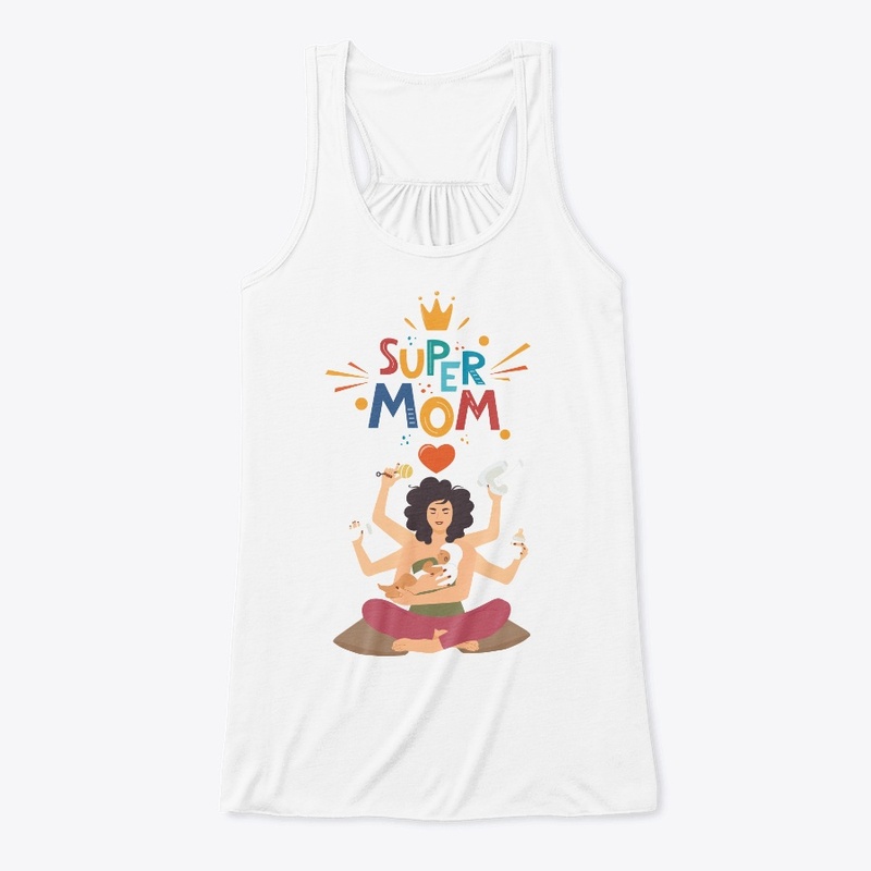 Super Mom!