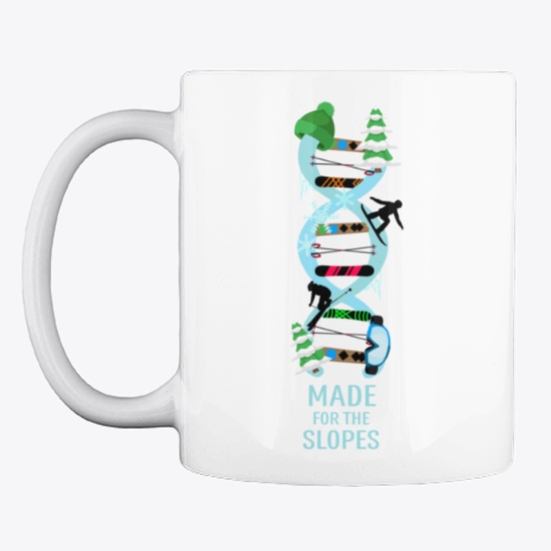 Made For The Slopes DNA