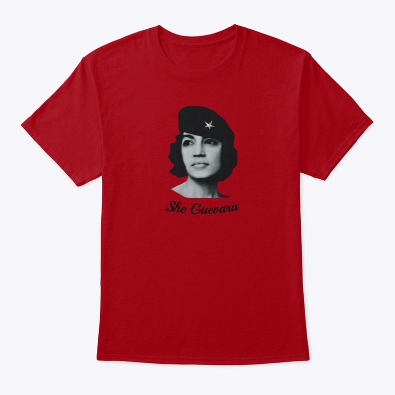 She Guevara - With Name