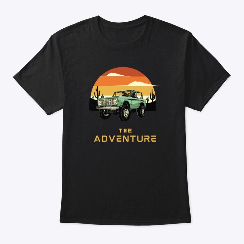 Adventure T-Shirt