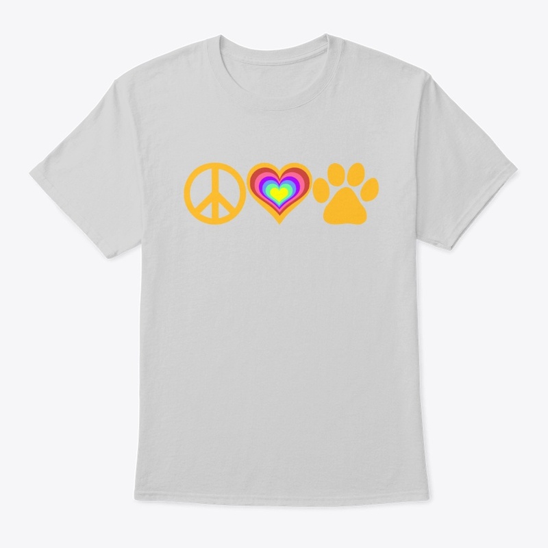 Peace Love Doxie Paw