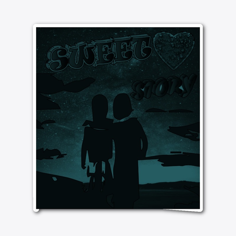 Sweet love story 