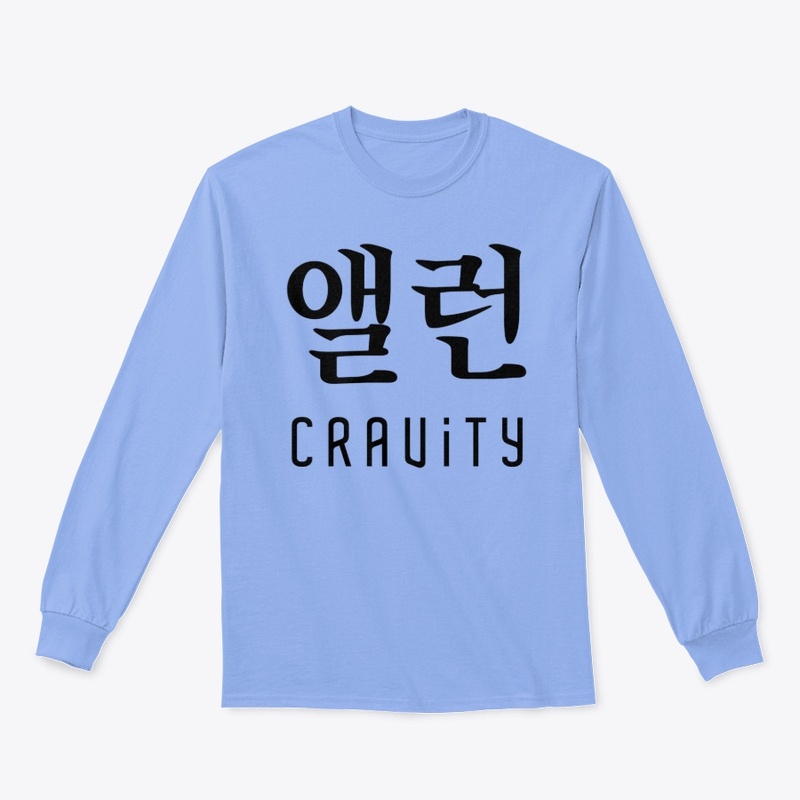 KPOP Cravity - Allen Is My Cravity