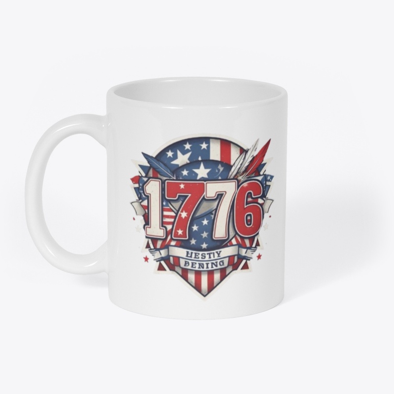 1776-A Symbol of Freedom and Patriotism