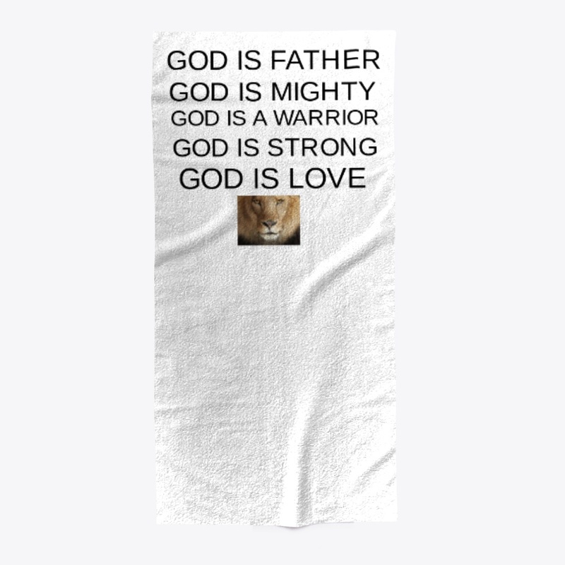 beach towel