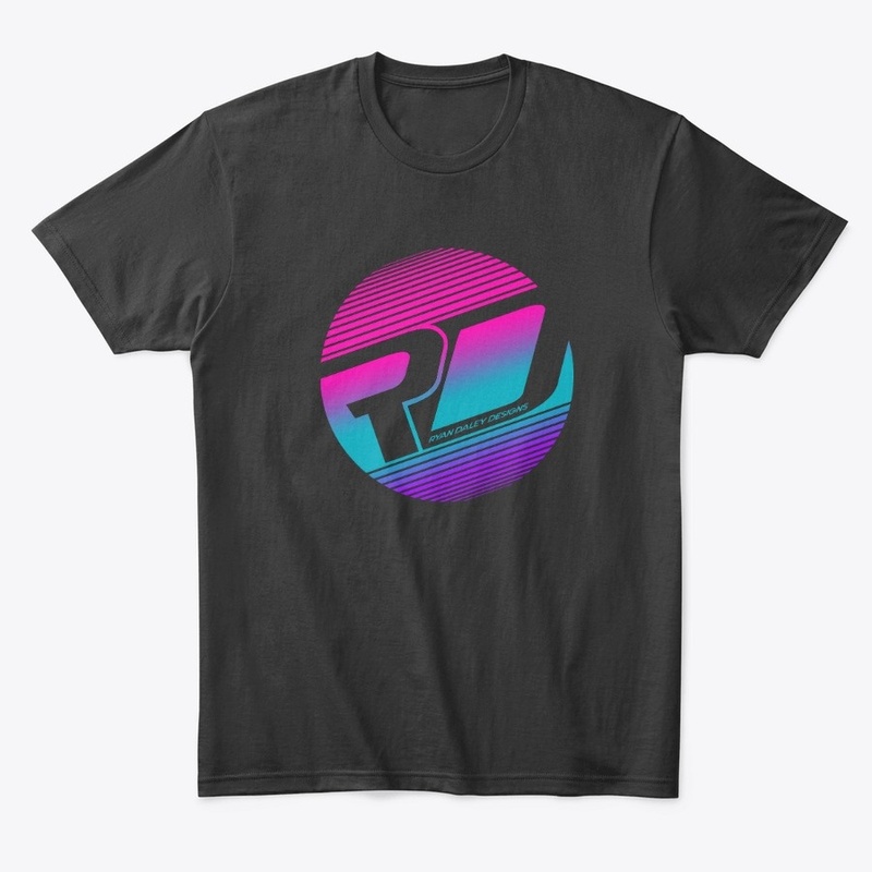 Ryan Daley Designs VaporFade 1992 Black