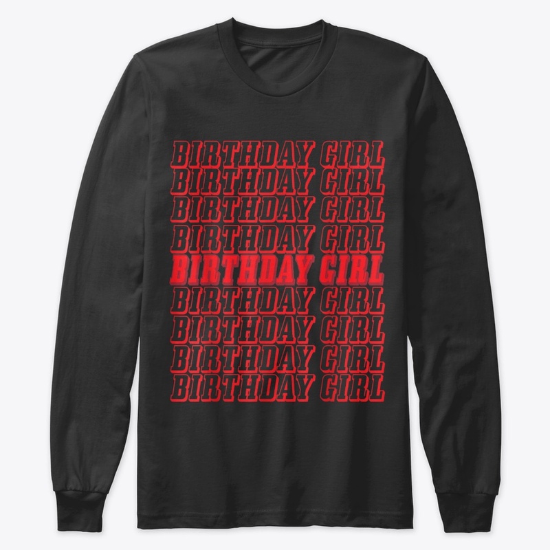 Latina Birthday Girl Shirt For Latina Gi