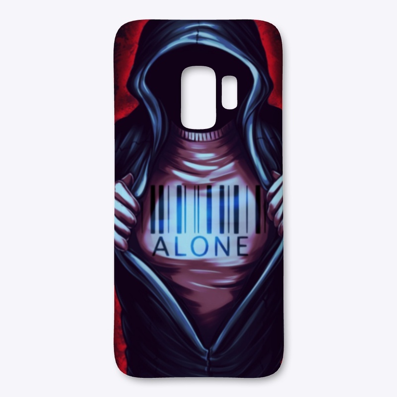 Alone 