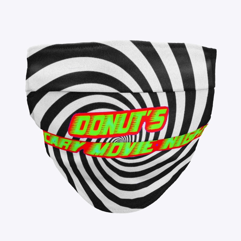 DSMN Hypno Face Mask