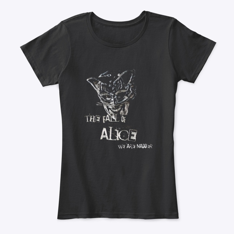 The Fall of Alice - Shall We Play?