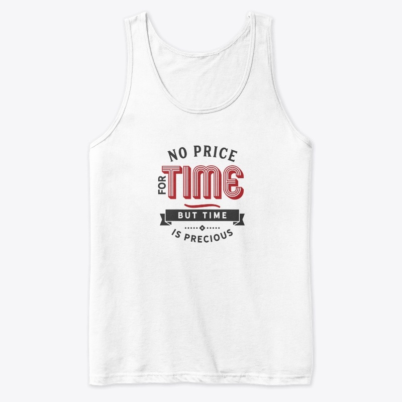 No price for time, but time is precious