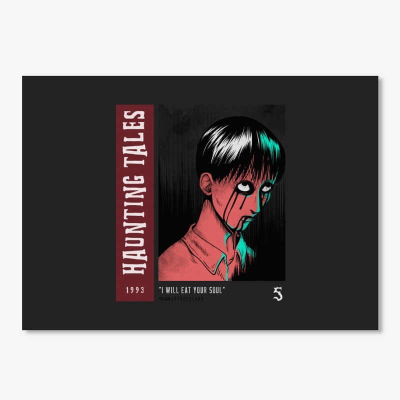 Haunting Tales!