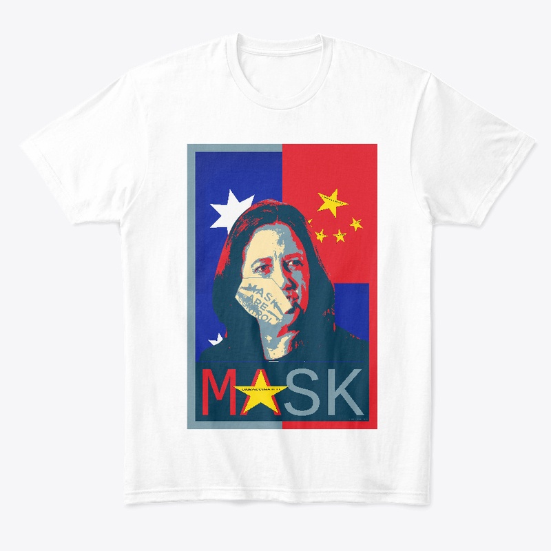 ANNA PALASZCZUK MASK CCP