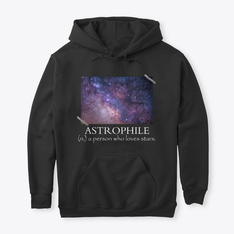 astrophile - love stars