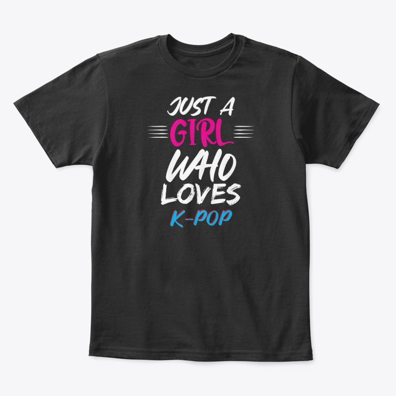 Just a girl who loves kpop