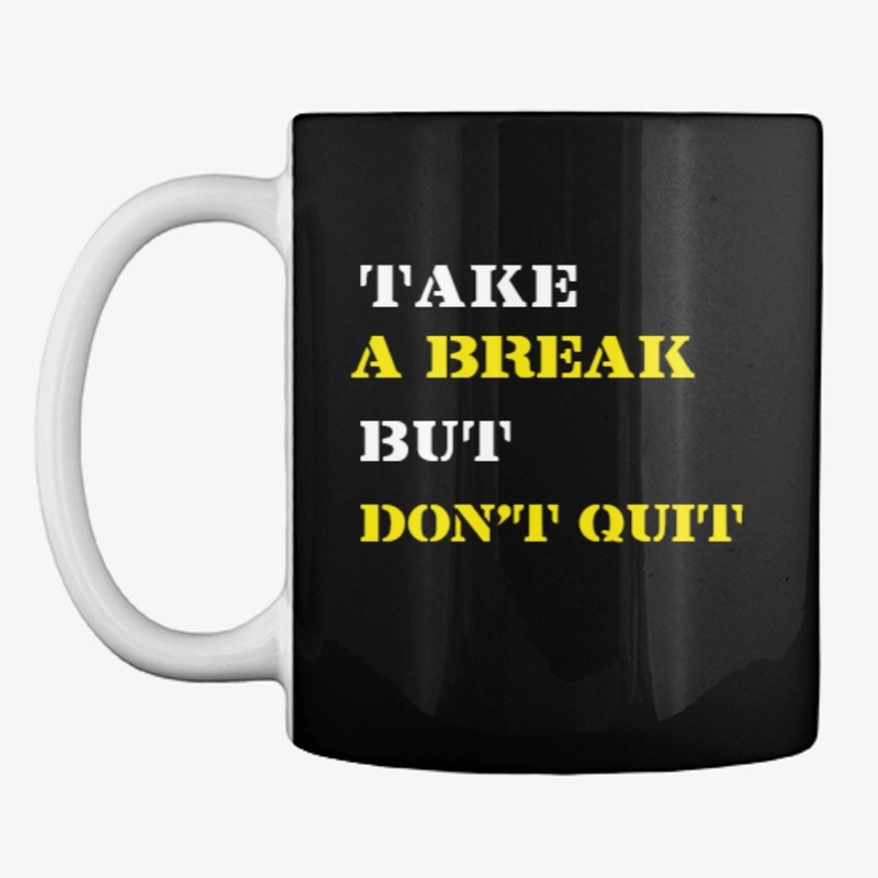 Don't Quit 