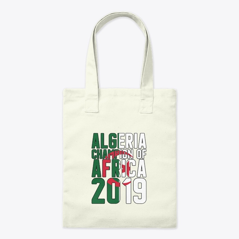 Sac a main Algerie Championne